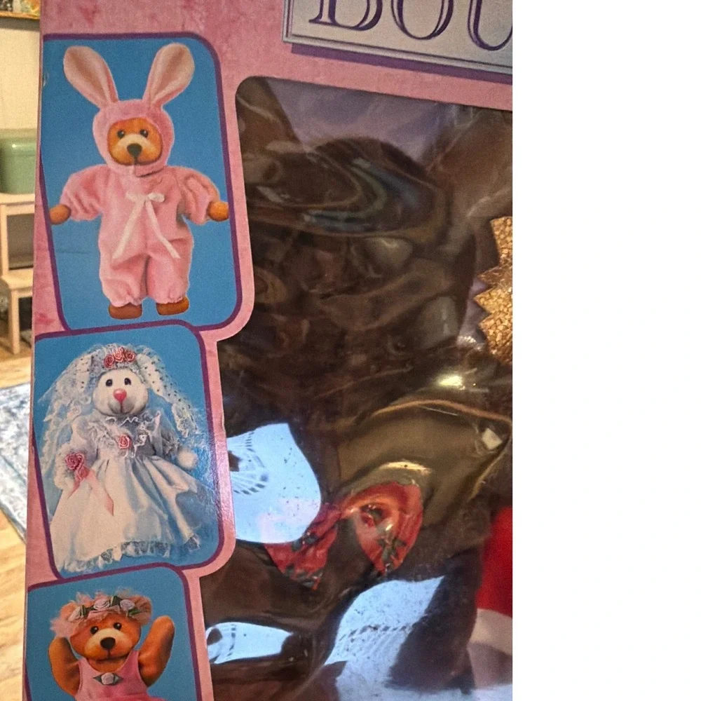 Vintage 90s Beanie Baby Clothes Pack